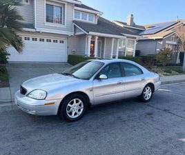 2001 MERCURY SABLE LS, VERY DEPENDABLE, LOW MILE, ORIGINAL OWNERS !!!
