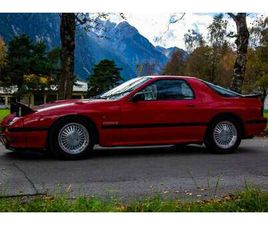 MAZDA RX-7 FC TURBO 2 COUPÈ