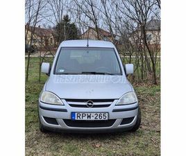 OPEL COMBO TOUR 1.7 CDTI