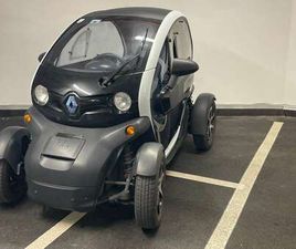RENAULT TWIZY COLOR 80