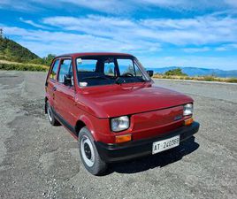 FIAT 126 FIAT 126 FSM