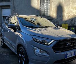 FORD ECOSPORT ST-LINE