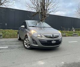 CORSA 1.2I**BLUETOOTH**CRUISE**CLIM**GPS**