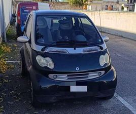 SMART FORTWO FORTWO 0.8 CDI SMART GRANDSTYLE