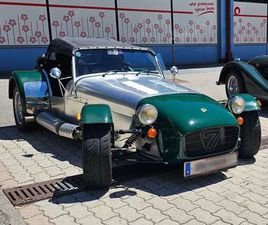 CATERHAM ROADSPORT CATERHAM SEVEN ROADSPORT 125