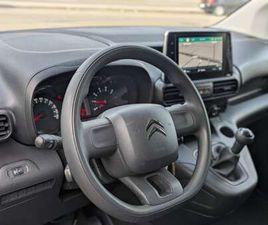 BERLINGO VAN BLUEHDI S&S TALLA M CLUB CA 100