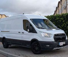 FORD TRANSIT VAN TRANSIT FT 350 L3 VAN MHEV TRAIL 130
