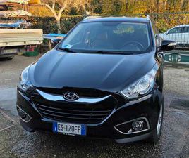 HYUNDAI IX35 IX351.7 CRDI XPOSSIBLE 115CV 2WD