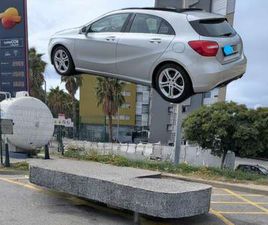 MERCEDES CLASSE A A 220 220CDI BE URBAN 7G-DCT