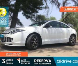 COUPÉ GT 4CONTROL V6 DCI 240 AUTO