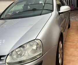VOLKSWAGEN GOLF 1.9TDI TRENDLINE 105