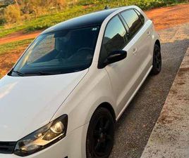 VOLKSWAGEN POLO 1.6TDI R-LINE 90