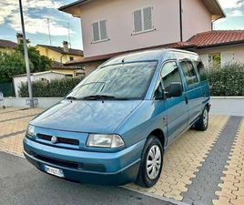 FIAT SCUDO COMBI 6 POSTI