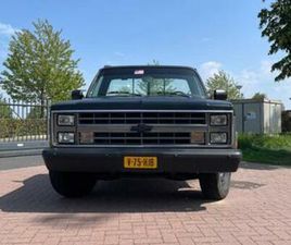 CHEVROLET CHEYENNE — BESTELAUTO'S — MARKTPLAATS