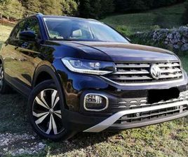 VOLKSWAGEN T-CROSS T-CROSS 2019 1.0 TSI ADVANCED 115CV DSG