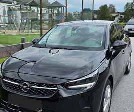 OPEL CORSA 19000 KM !! AUTOMATIK