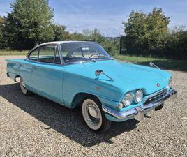 FORD CONSUL