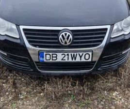 VOLKSWAGEN PASSAT VOLSKWAGEN PASAAT 2.0 DIESEL BREZOAIA