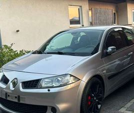 RENAULT MEGANE COUPE R26 RENAULT MÉGANE R26-F1-SPORT