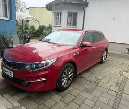 KIA OPTIMA WGN/GOLD/1.7/CRDI