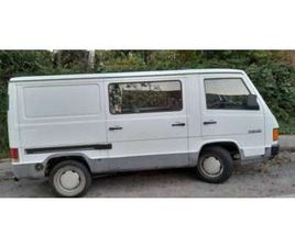 MERCEDES MB100 MERCEDES-BENZ MB 100