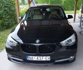 BMW SERIE 5 GT 535 BMW GT 535 D