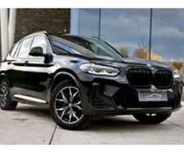 BMW X3 30 X-DRIVE **M-PACK** PANO DAK