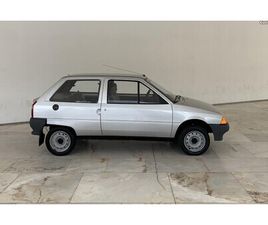 CITROËN AX 11 RE 56000KMS ABRIL/88