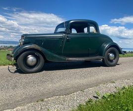FORD HOT ROD 1933 V 8