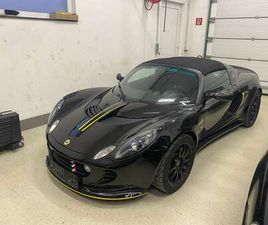 LOTUS ELISE R SC