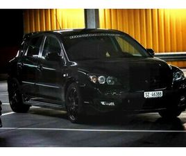MAZDA 3 MPS BK