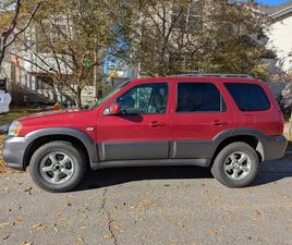 2006 MAZDA TRIBUTE