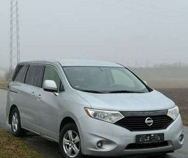 NISSAN QUEST NISSAN QUEST 3.5 L V6