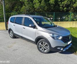 DACIA LODGY STEPWAY DACIA LODGY 1.5 DCI STEPWAY 7L