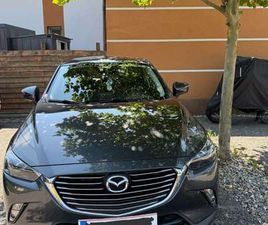 MAZDA CX-3 G120 REVOLUTION