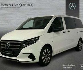 MERCEDES VITO TOURER VITO TOURER 116 CDI SELECT LARGA 9G-TRONIC