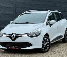 RENAULT CLIO ESTATE CLIO 1.5 DCI ENERGY /NAVI/PDC/A.C/GARANTIE/EURO6B/