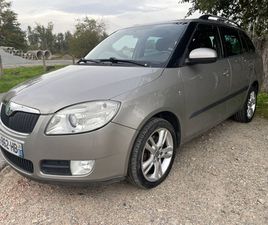 SKODA FABIA SKODA FABIA 1.9 TDI 105 AMBIENTE