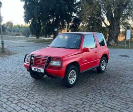 VITARA 1.6 HARD TOP STANDARD