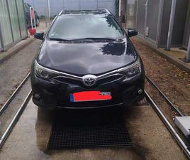 TOYOTA AURIS TOURING SPORTS AURIS TOURING SPORTS 132 VVT-I DYNAMIC