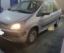 CITROËN XSARA PICASSO 1.8I 16V