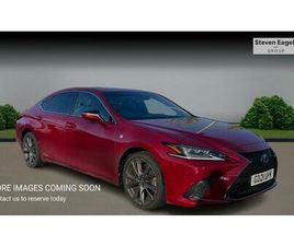 2.5 300H F SPORT E-CVT EURO 6 (START/STOP) 4DR-/