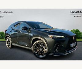 2.5 450H+ 18.1KWH F SPORT E-CVT 4WD EURO 6 (START/STOP) 5DR-/