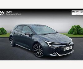 TOYOTA COROLLA 2.0 VVT-H GR SPORT CVT EURO 6 (START/STOP) 5DR-/