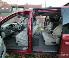 DODGE GRAND CARAVAN DODGE GRAND CARAVAN CZĘSTOCHOWA