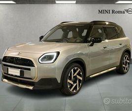 MINI MINI COUNTRYMAN E FAVOURED