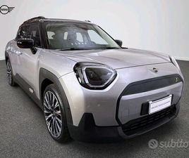 MINI MINI COUNTRYMAN SE FAVOURED ALL4