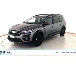 DACIA JOGGER 1.0 TCE GPL 100 CV 7 POSTI EXTREME