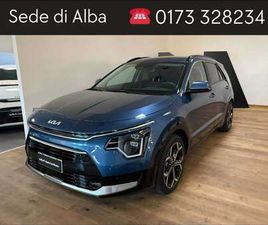 KIA NIRO 1.6 GDI HYBRID EVOLUTION PREMIUM PACK