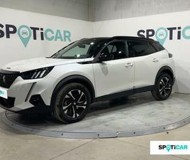 PEUGEOT 2008 BLUEHDI 130 S&S EAT8 GT